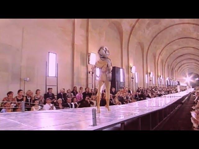 Christian Dior Haute Couture Fall/Winter 1999 Full Show | EXCLUSIVE | HQ