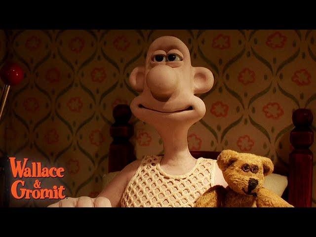 Wallace & Gromit's Cracking Contraptions ️ | The Snoozatron  #WallaceandGromit