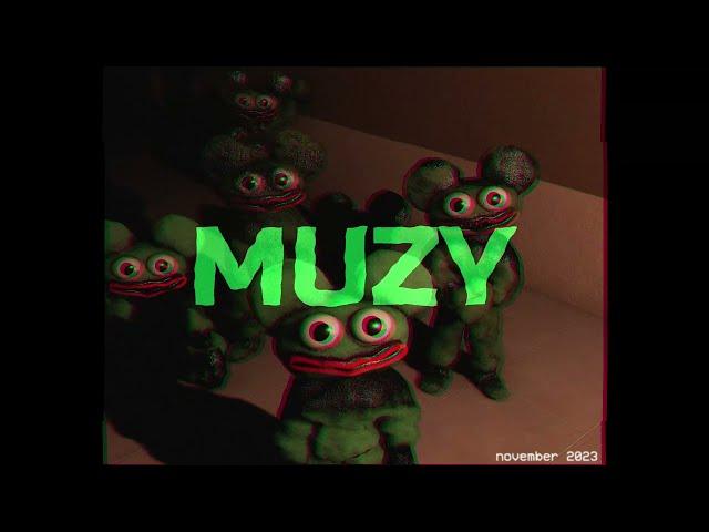 MUZY - Game Teaser Trailer