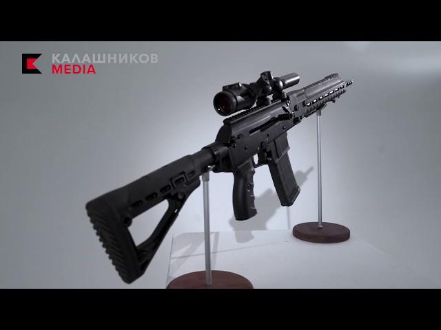 Карабин Калашников SR1 КМ