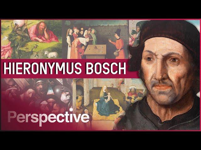 The Mystical Artist Whose Paintings Kickstarted The Dutch Renaissance | Great Artists | Perspective