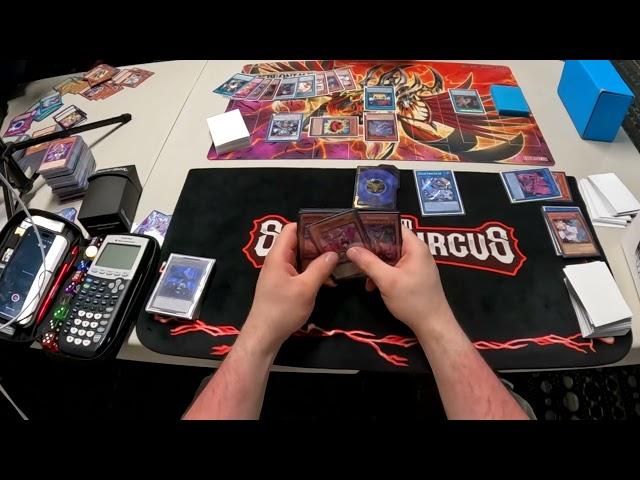 Yu-Gi-Oh! | Locals Experience | Episode 266 | Live Twin Fiendsmith Vs  White Forest
