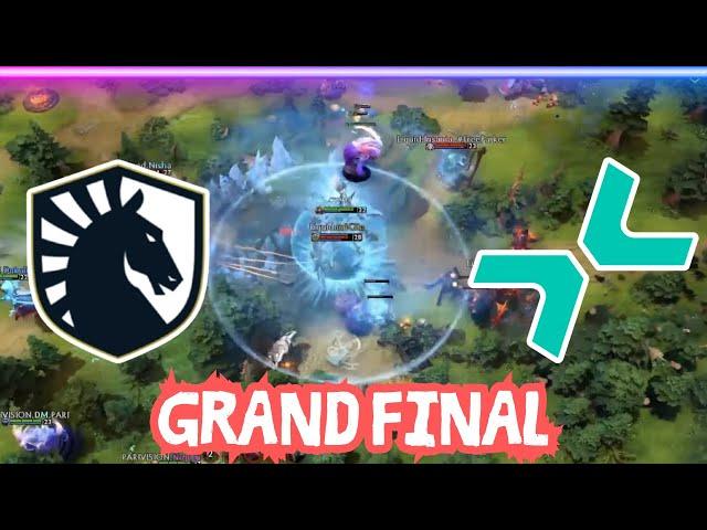 LIQUID vs PARIVISION | Grand Final | ESL ONE BANGKOK 2024 DOTA 2