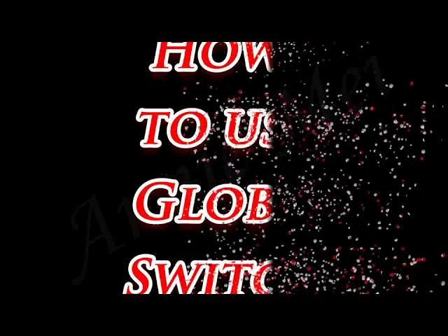 Globe Switch together with VPN | annie Mei