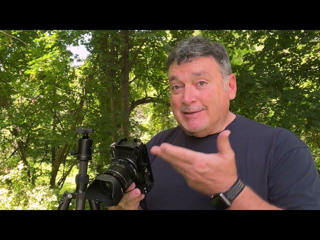 You Want an L-Bracket for your camera - Here's Why and How to Use One!