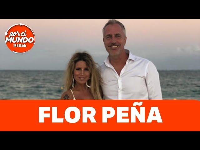 Programa 02 con Flor Peña (10-05-2020) - Por el mundo en casa