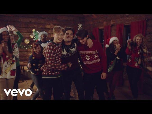 Forever In Your Mind - Celebrate (It's Christmas) (Official Video)