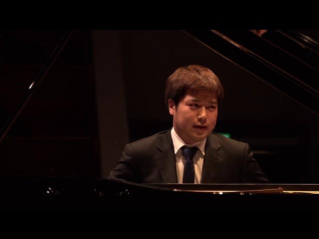 Minsoo Hong | finals with orchestra | Liszt Competition 2017