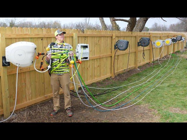 Which Hose Reel is Best? - Comparing the Top 10