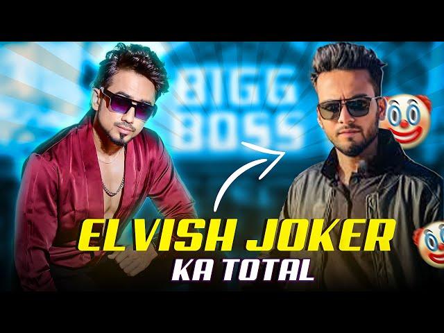 Elvish Joker Ka Total | Adnaan 07