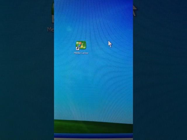 Windows XP Media Center Edition