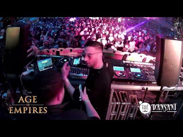 Matt Sassari @ Thé  Dansant  Age of Empires Mainstage