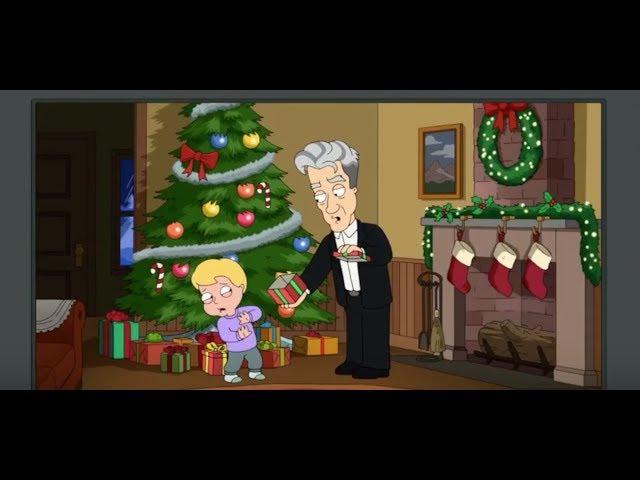 Family Guy - How David Lynch Stole Christmas!