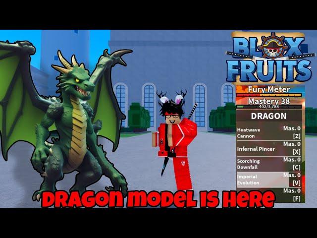 Blox Fruits Update 24 Dragon Rework Transformation Leaked ...(Official)