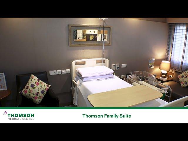 Thomson Medical Centre Virtual Hospital Tour