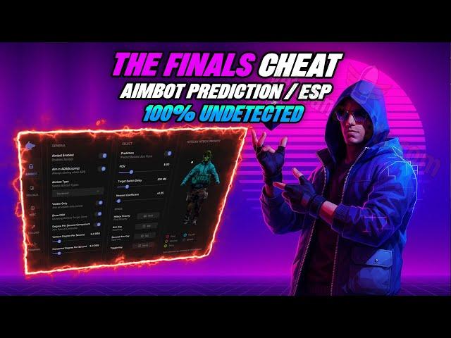 HOW TO BUY & USE The Finals Cheats / Hacks - AIMBOT, ESP, NO RECOIL