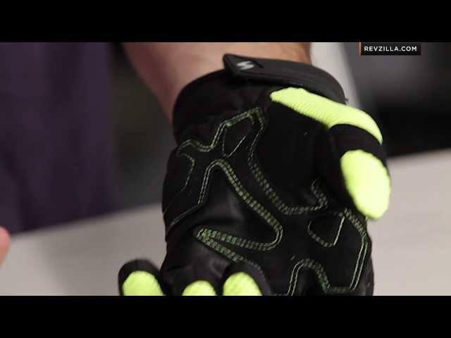 Scorpion Cool Hand II Gloves Review at RevZilla.com