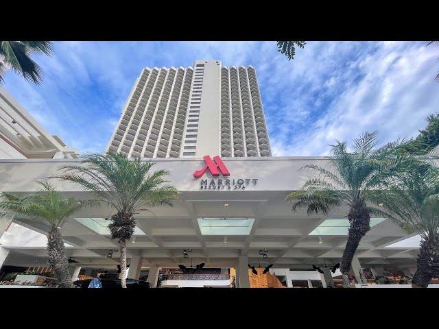 Waikiki Beach Marriott Resort & Spa | Full Review