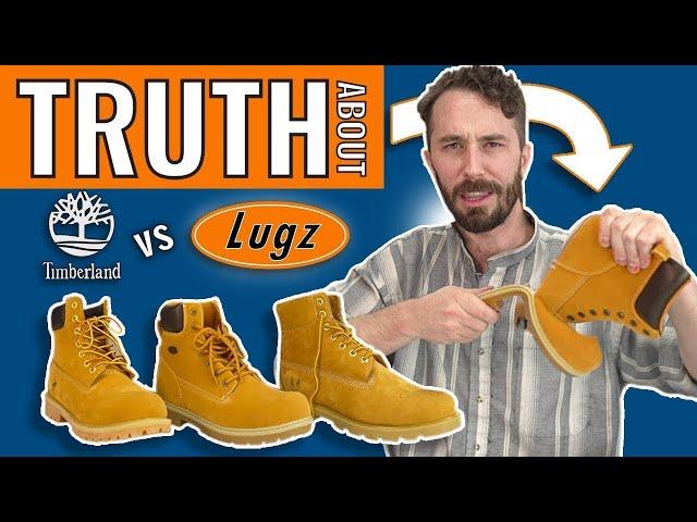 Is There a Better Timberland? - 3 Timberland knock offs