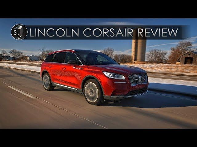 2020 Lincoln Corsair | Now That's a Shock