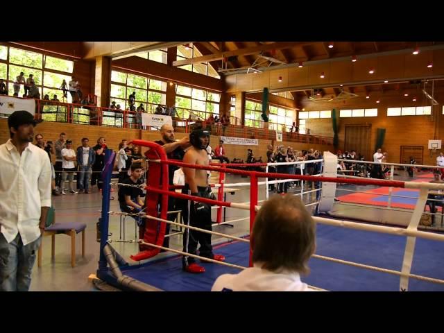 Dreiländer Cup Hauzenberg 07.05.2016 - Berke 2