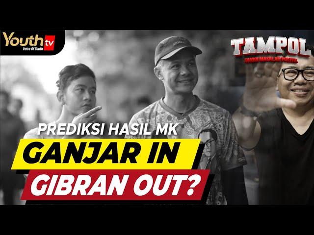 MAZDJO PRAY | PREDIKSI HASIL MK, BERANIKAH MK MENGANULIR GIBRAN?  | Tampol | #004