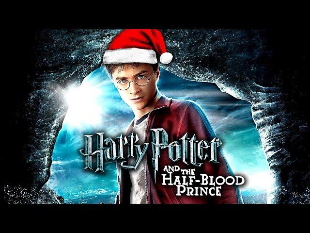 Новогодний HARRY POTTER Half-Blood Prince ► Гарри Поттер и Принц-Полукровка ПК ► Прохождение Стрим 1