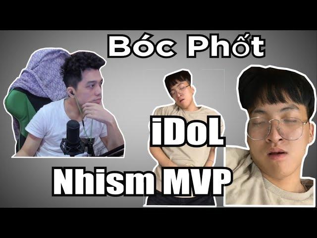 ( Talk show ) - Bóc Phốt Bộ Mặt Thật Của idol Hàn Quốc NhismMVP