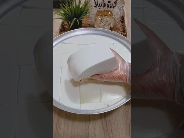 بأظبط طريقة حضرى جبنة السحور الجبنة البيضاء التلاجة الملح الخفيف غنية وكلها خير واحلى من الجاهزة