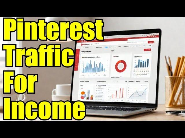 How I made $18k last month: Pinterest Traffic for Blog Affiliate Income