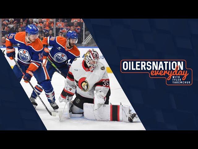 4 point weekend for the Edmonton Oilers + BaggedMilk | Oilersnation Everyday with Tyler Yaremchuk