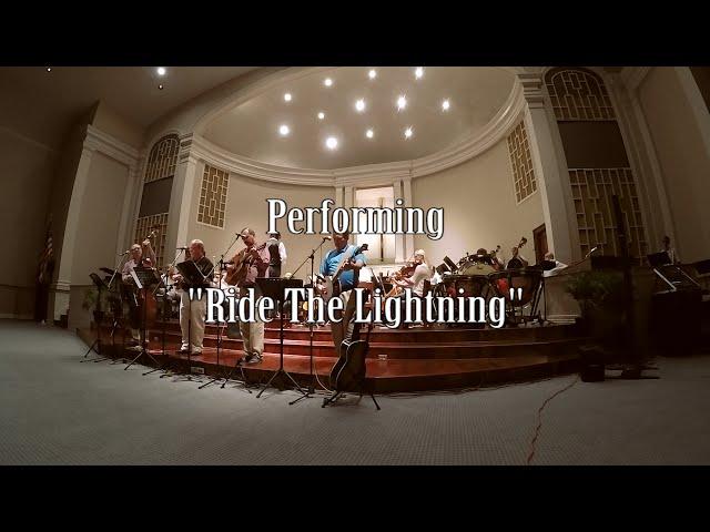 "Ride the Lightning" Iron Horse LIVE with Orchestra Sul Ponticello