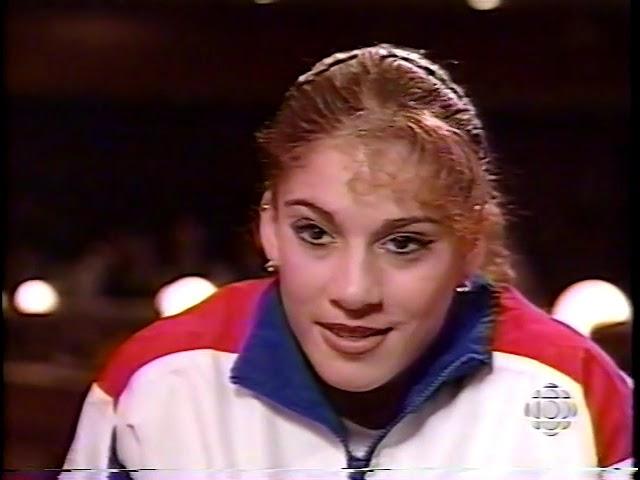 1999 World Gymnastics Championships Women's EF CBC