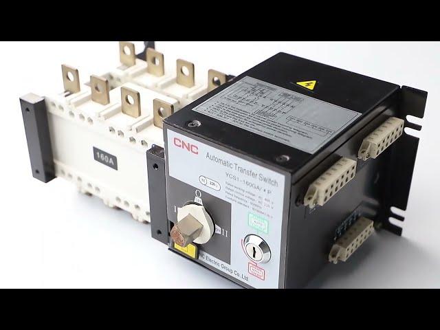 YCS1 Automatic Transfer Switch