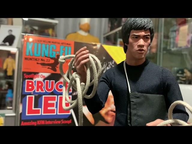 Enterbay’s “Enter The Dragon” (Version B) 1/6 Figure Review