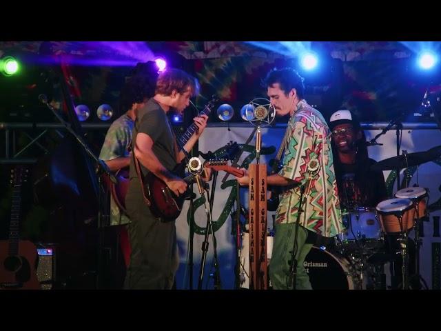 The Sam Grisman Project - Live from First City Music Festival 2023