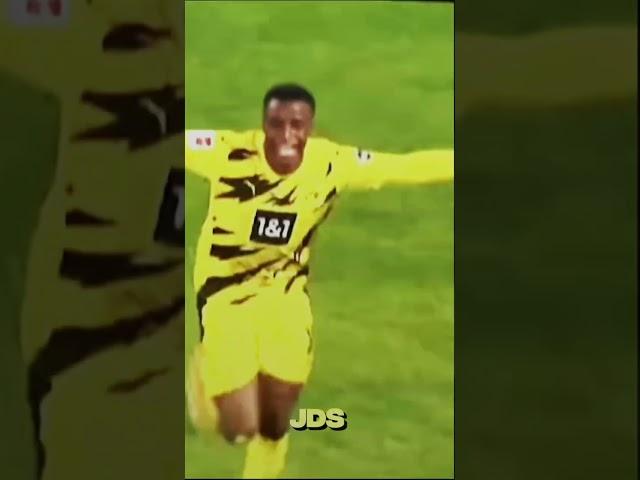 Moukoko Edit #football #wonderkid #dortmund #talent