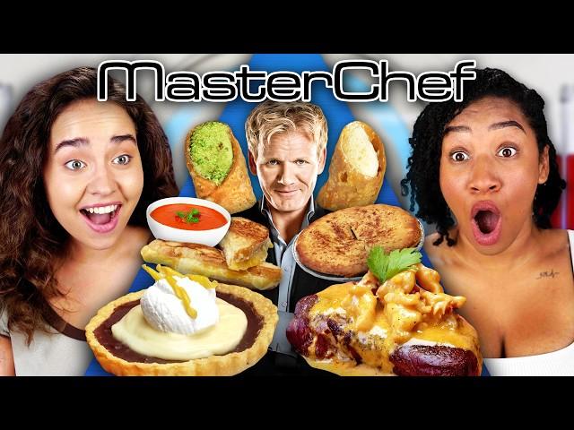 Prize Vs. Punishment Roulette: MasterChef