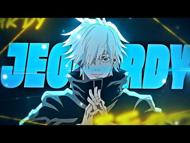 JEOPARDY - Packgod x Grimmmey x Yukidomari (Official AMV)