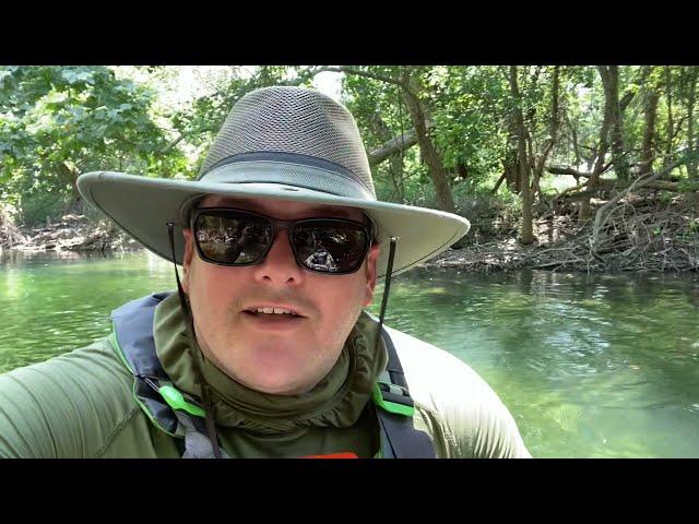 River Trippin' - Kayaking The Greenbelt  - Austin, TX