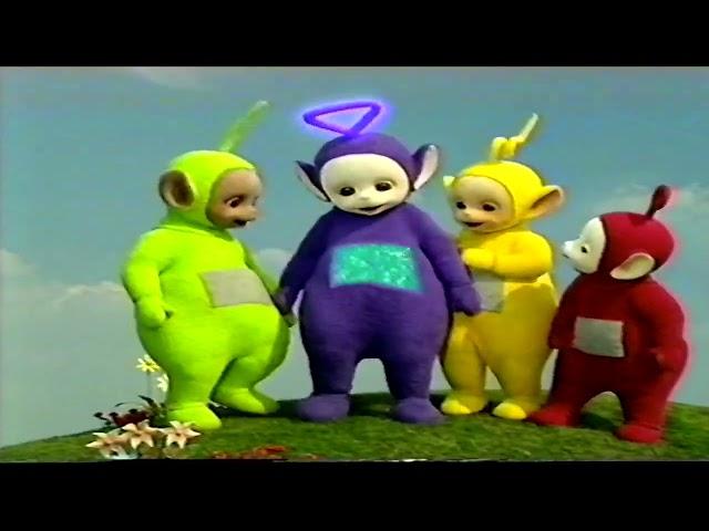 Dance With The Teletubbies: VHS UK (Full) (1997)