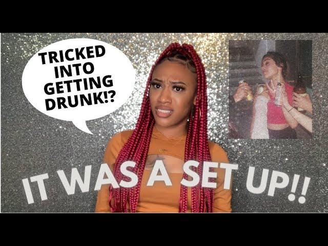 STORYTIME: GETTING RID OF JEALOUS/WEIRD FRIENDS! SET UP GONE WRONG!!! |KAY SHINE