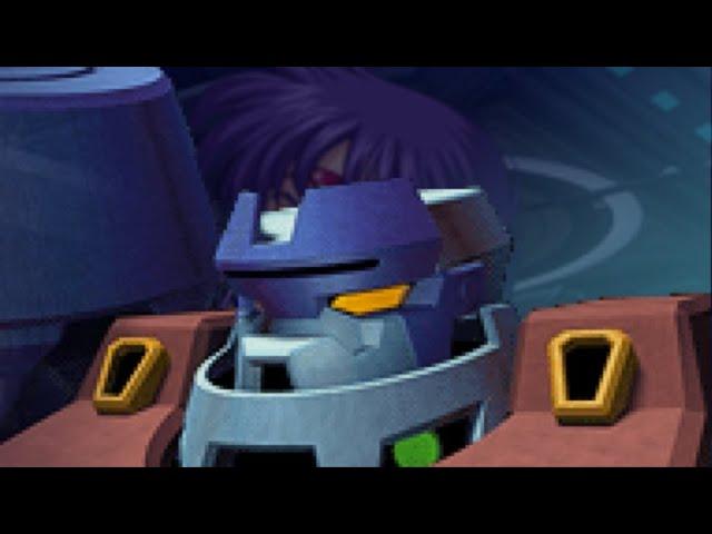 SRW OG Masou Kishin II Revelation of evil God - La Wenter all attacks