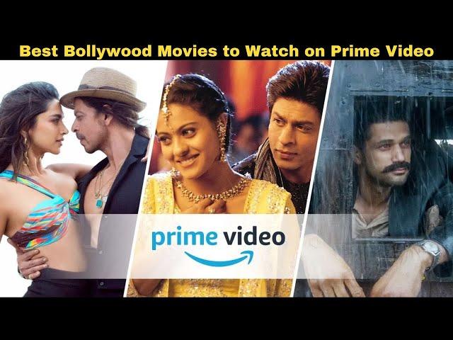 Best Bollywood Movies List to Watch on Prime Video | WorldFree4uX