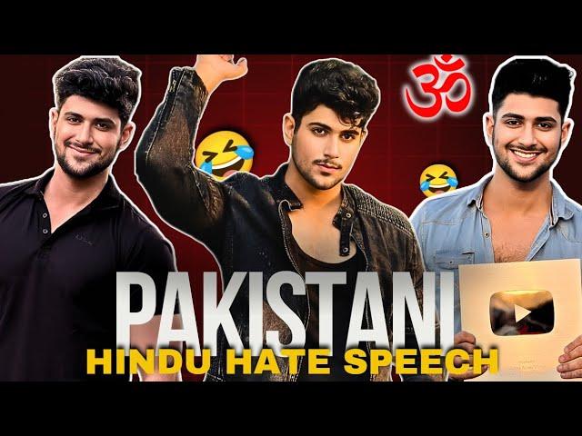 SAYED AAZAN ROAST | SPREADING HATE FOR HINDU COMMUNITY| NAIN UNFILTERED