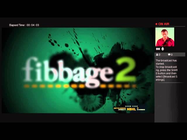 Let's Play Fibbage 2