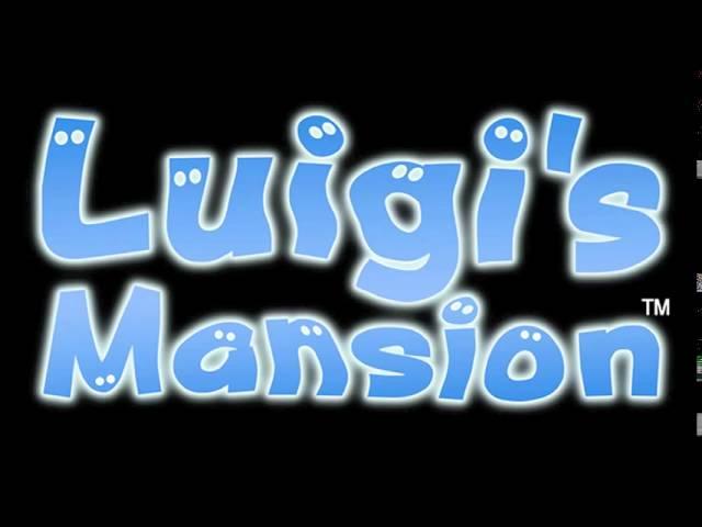 Caught Portrait Ghost (Overview) Theme - Luigi's Mansion