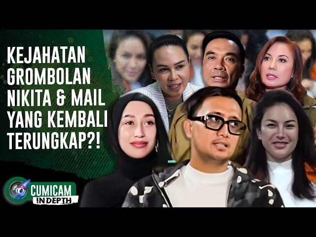 Reza Gladys & Suami Temukan Lagi Dugaan Tindak Kejahatan Baru Sindikat Nikita Mirzani?! | INDEPTH