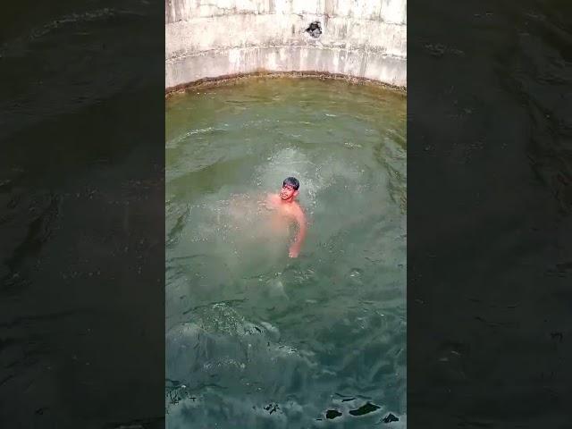 desi Balak desi swimmingpool exercise  #swimmingpool #desi #trening 🫶 #fitness #new #shorts 