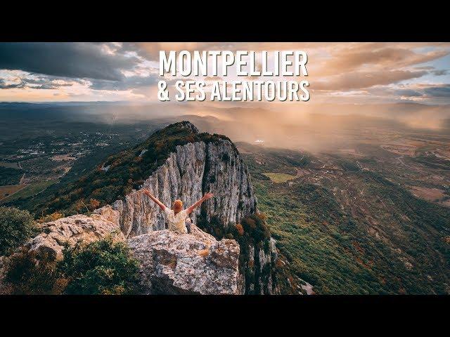 VLOG 13 - MONTPELLIER & SES ALENTOURS